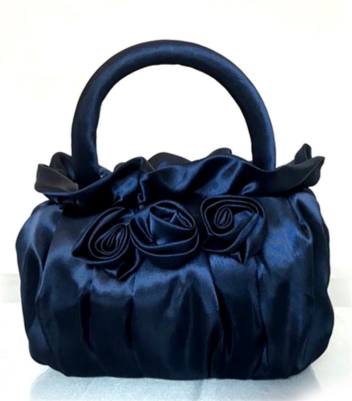 Blue Cotton Bag - NBS-101A-2059