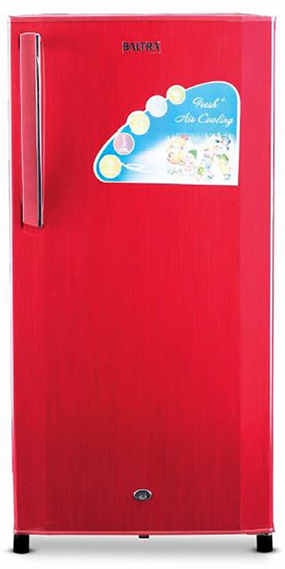 Baltra Refrigerator 180 Liter(Red)-BRF180SD01