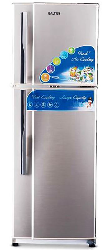 Baltra Refrigerator 230 Liter (Silver) - BRF230DD01