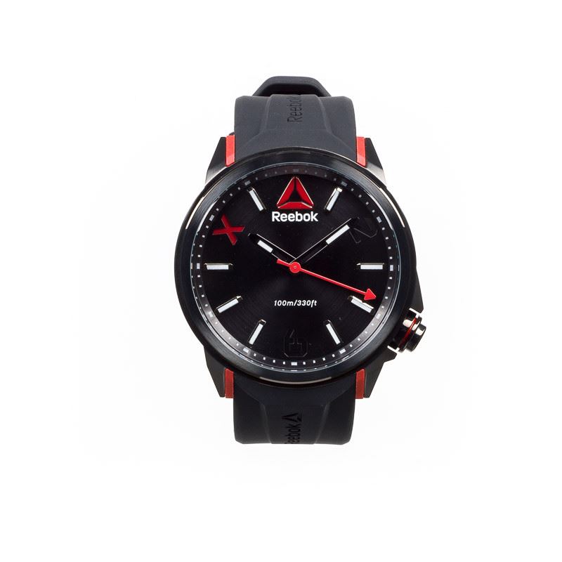 Reebok Men's watch RD-FLA-G2-SBIB-BR