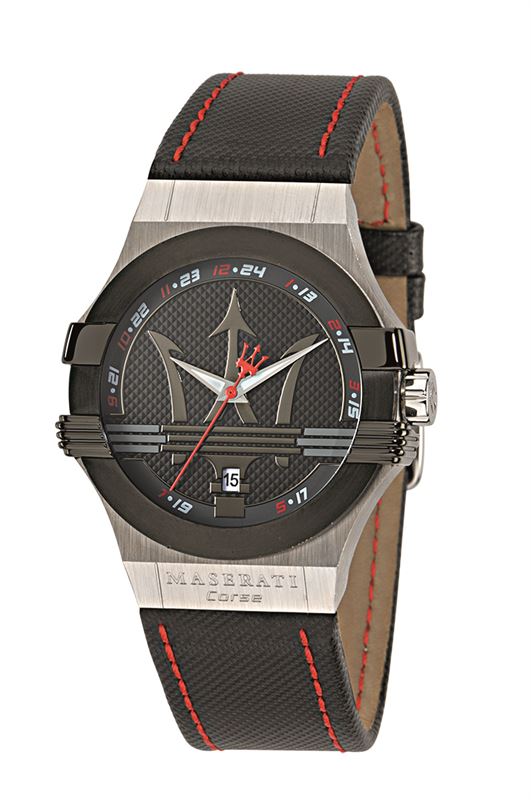 Maserati Unisex Watch POTENZA R8851108001