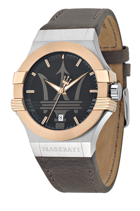 Maserati Unisex Watch POTENZA R8851108014