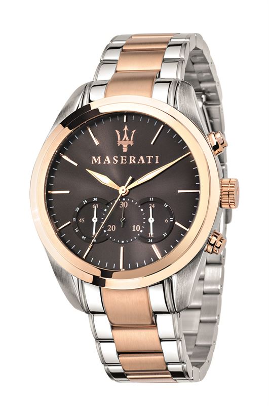 Maserati Men's Watch TRAGUARDO R8873612003