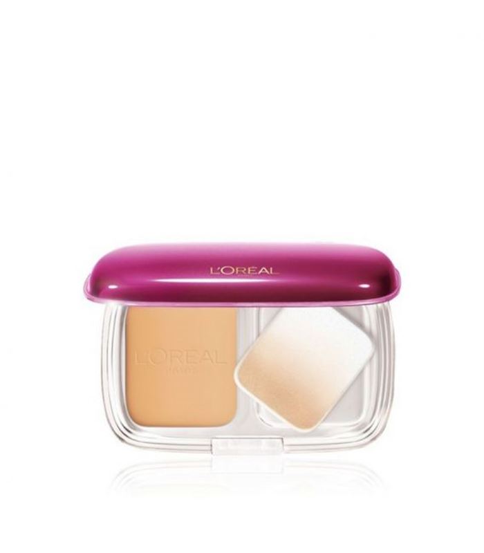 Loreal Lucent Magique - Two Way Cake Foundation - R3 Apricot Ivory