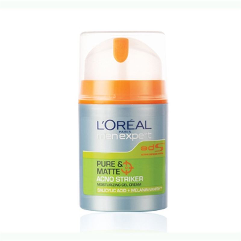 Loreal Pure & matte acno striker -moisturiser 50ml