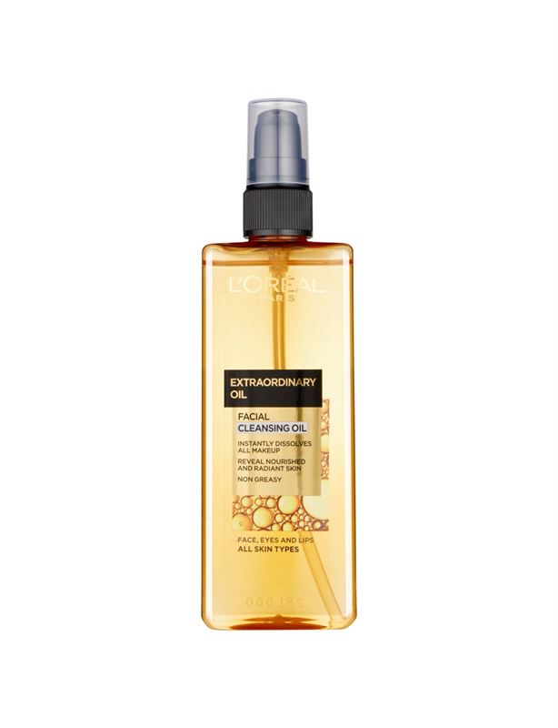 Loreal Age perfect extraordinary - face cleansing oil