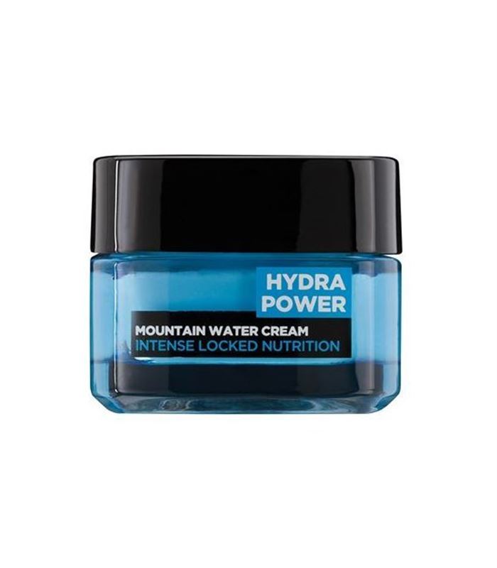 Loreal Hydra power- mountain water cream