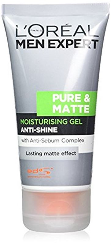 Loreal Pure & matte moisturising gel 50ml