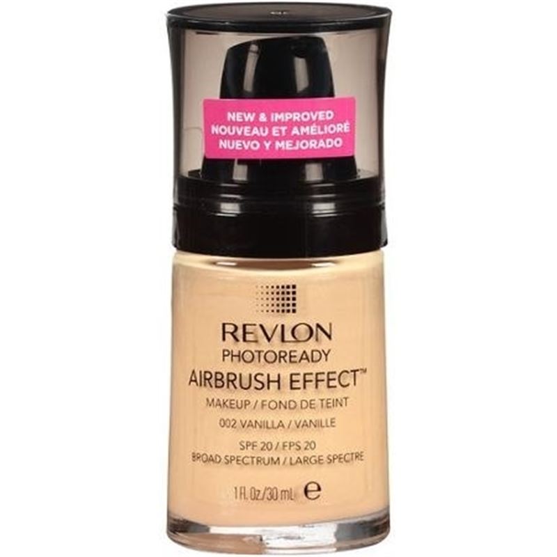 Revlon 002 Vanilla