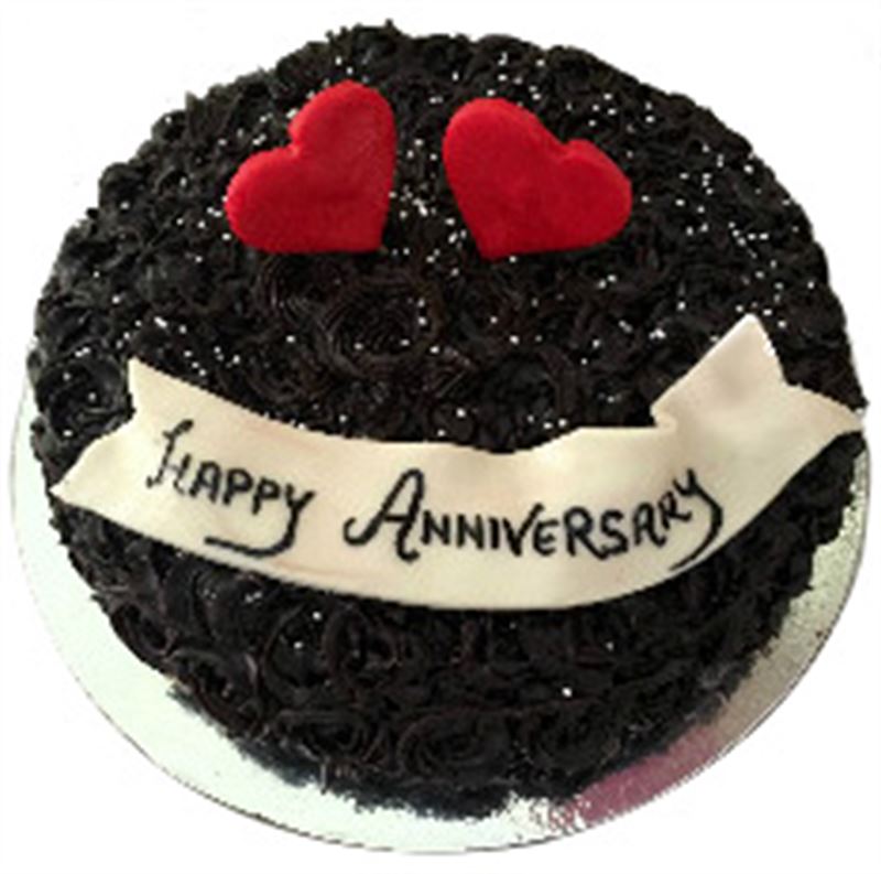 Anniversary Special Chocolate Cake (1 Kg) from Dining Park (14)