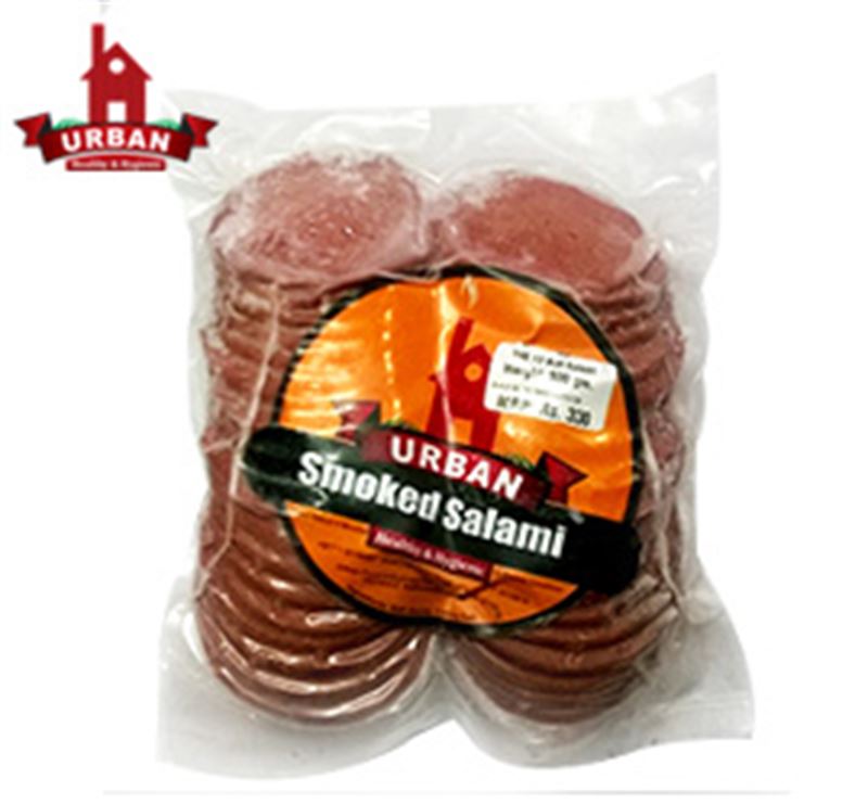 Buff Salami by UF (500 gm) - 3 Packs