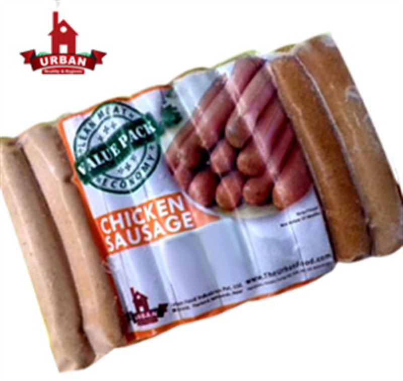 Chicken Sausage Value Pack by UF (500 gm) - 3 Packs
