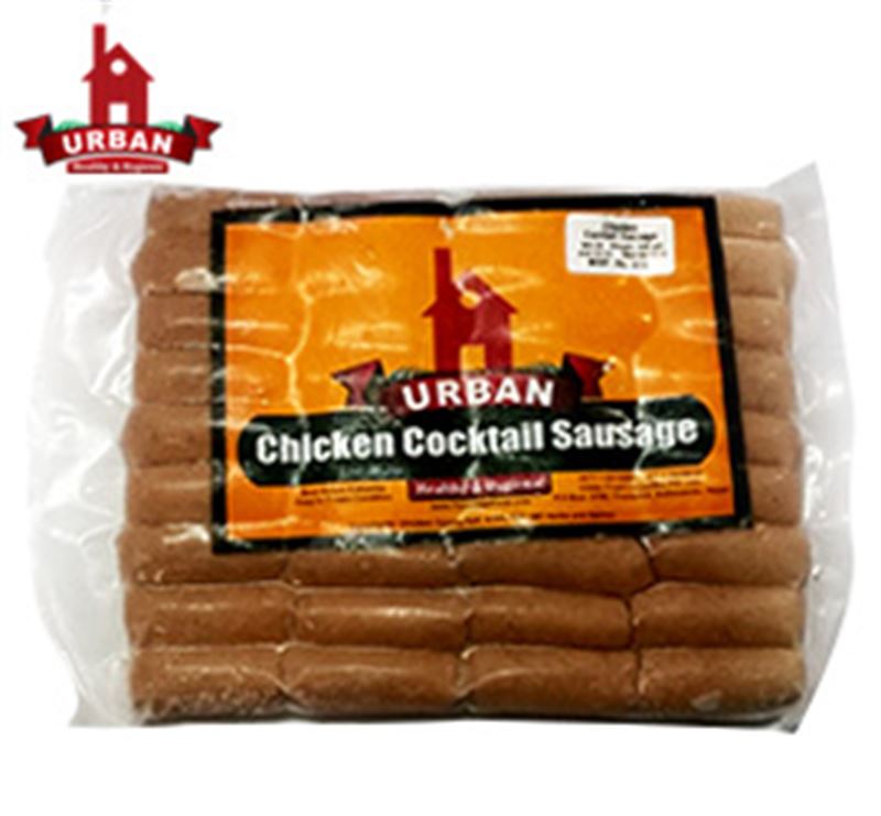 Chicken Cocktail Sausage by UF (500 gm) - 3 Packs