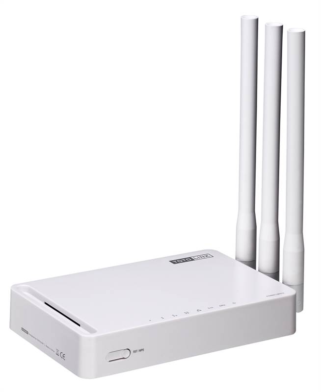 Totolink Wireless N AP/DSL Router 300 Mbps - N302R+