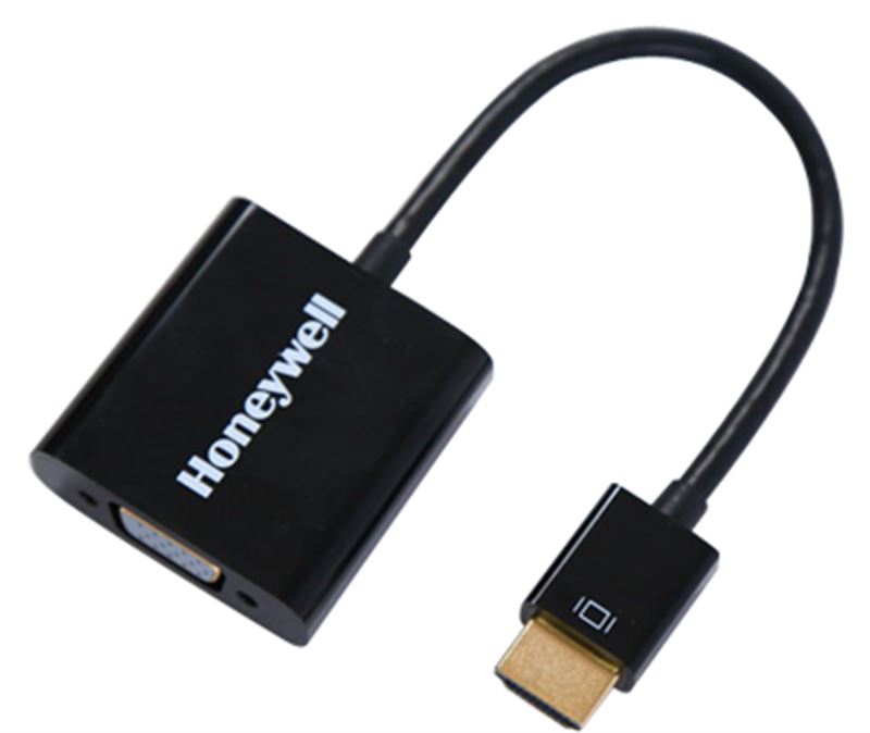 HDMI to VGA Port cable-Black