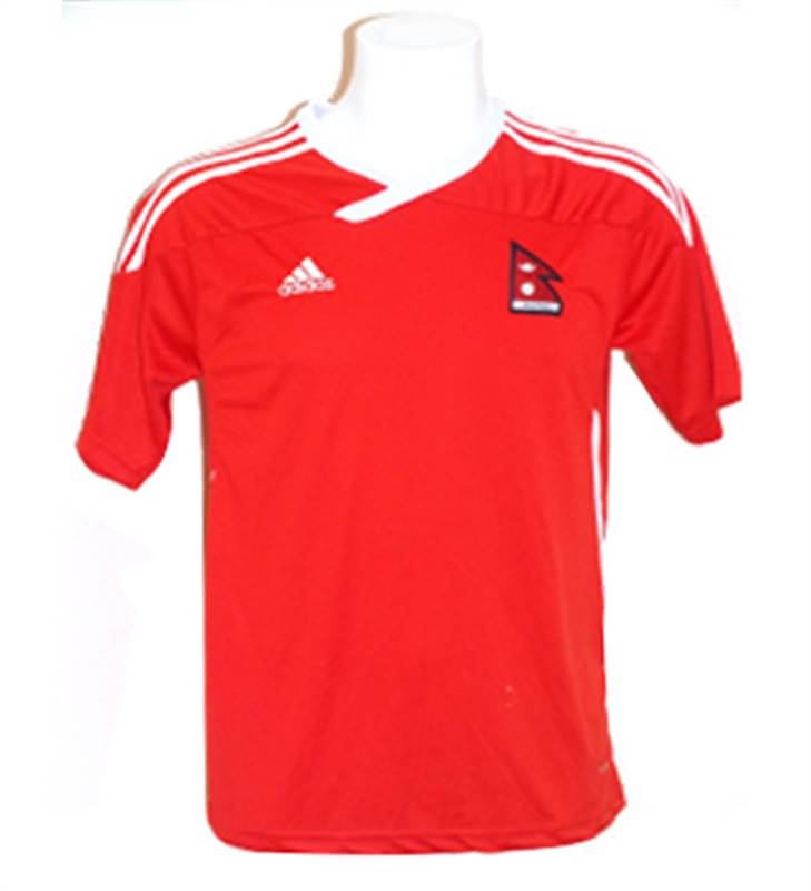 Official Nepali Football Jersey