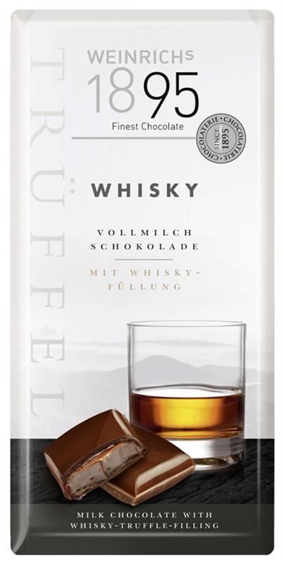 Weinrich 1895 Whisky Truffle (100 g)
