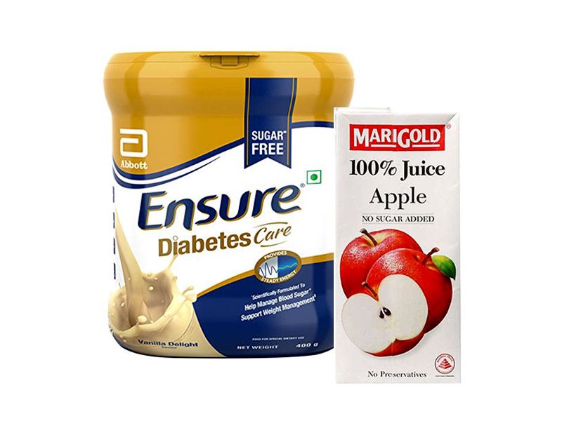 Package for Diabetics