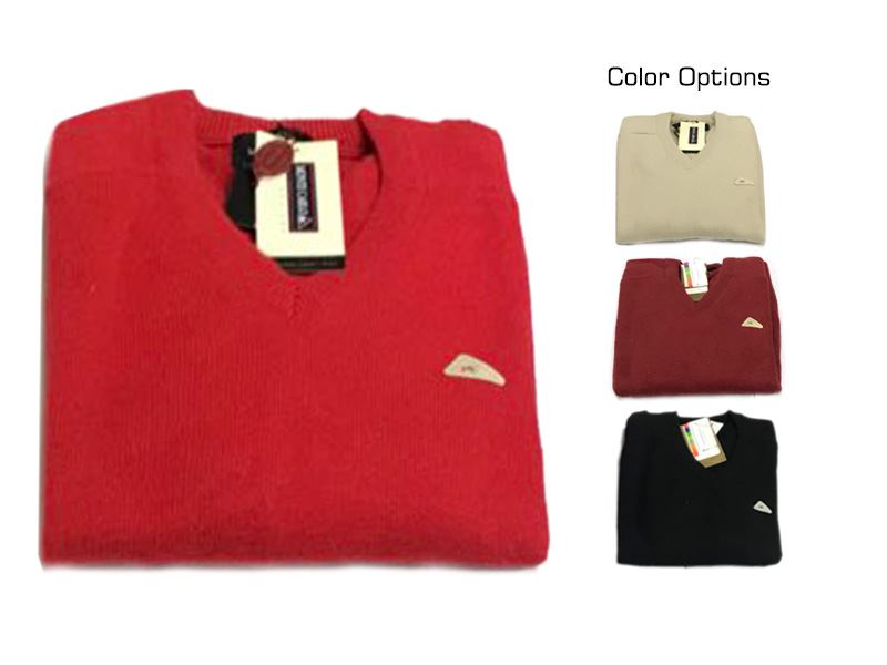 Monte Carlo Gents V Neck Plain Sweater - Send Father's Day Gifts and Money  to Nepal Online from www.muncha.com