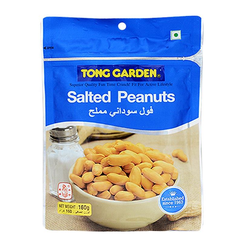 Tong Garden (Salted Peanut) - 160g
