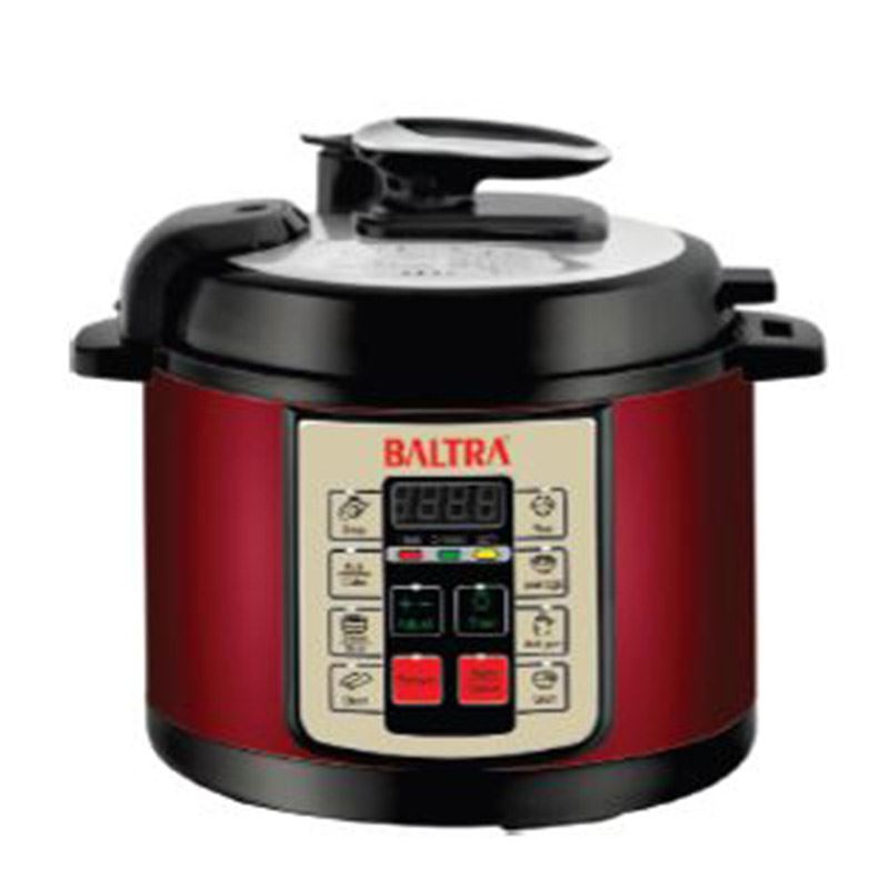 Baltra Swift + Electric Pressure Cooker ( 6 L) -  BEP 220