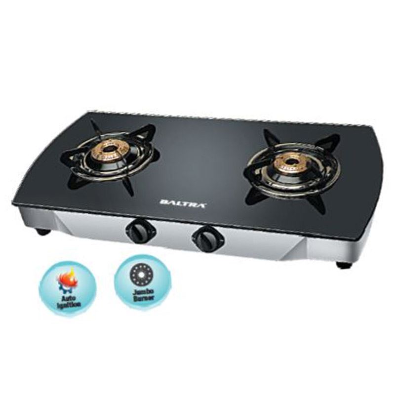 Baltra Crystal 2 Gas Stove (BGS 106)
