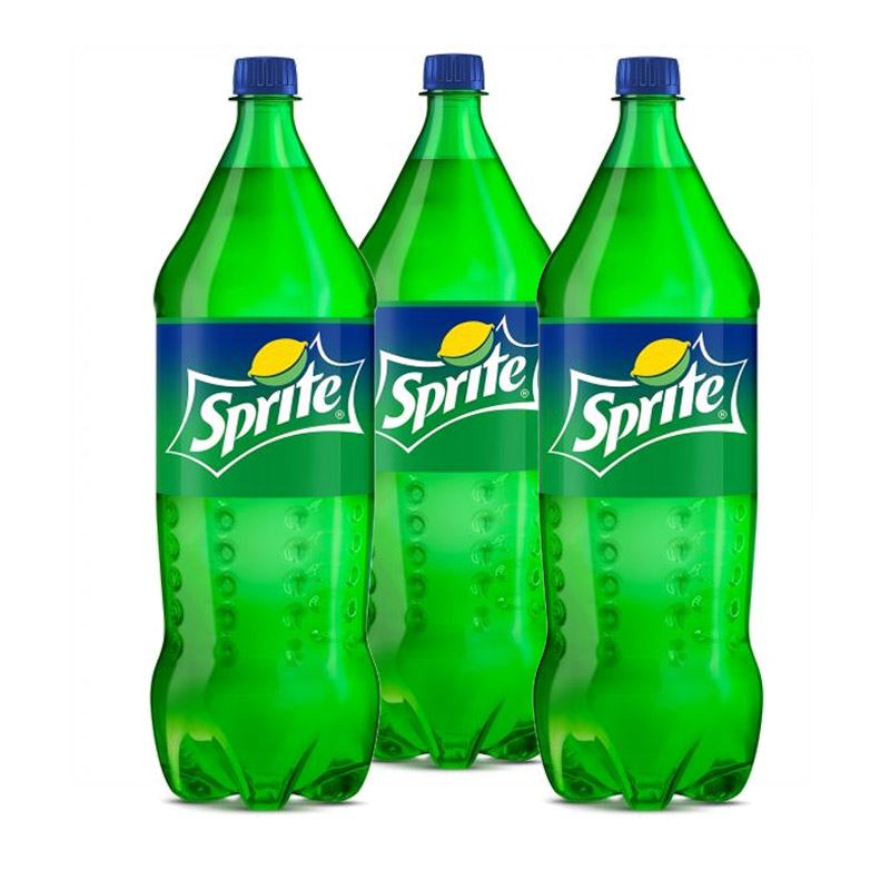 Sprite (2.25L x 3 Bottles)