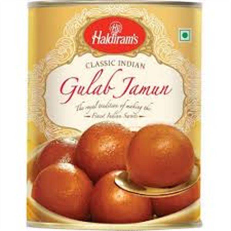 Haldiram Gulabjamun (500 g)