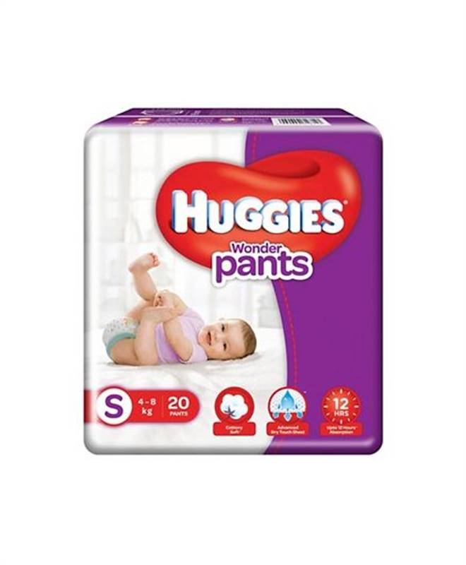 huggies 4 to 8 kg