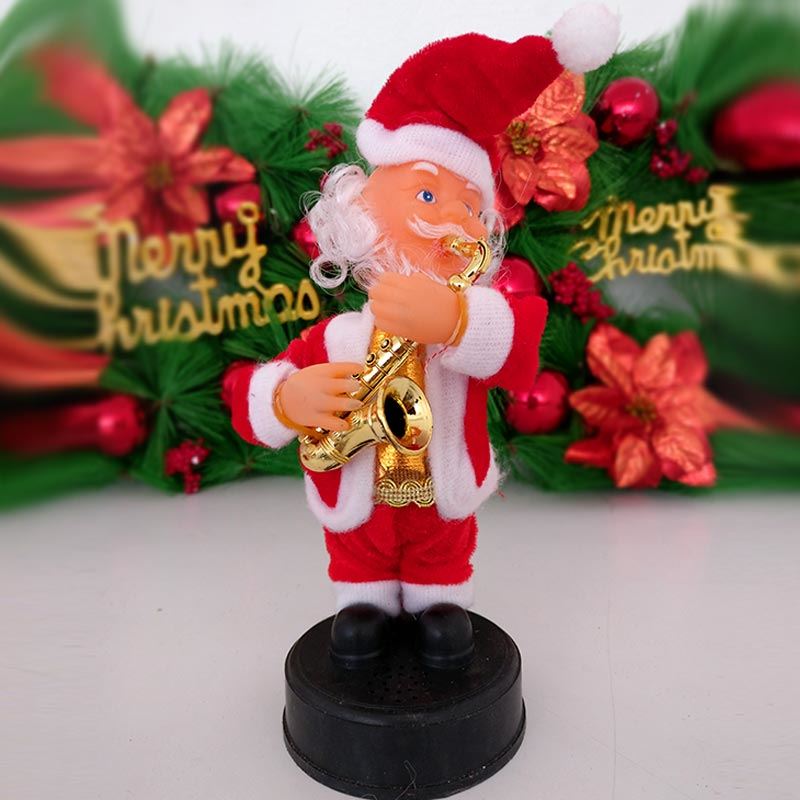 Musical Santa Claus (4)