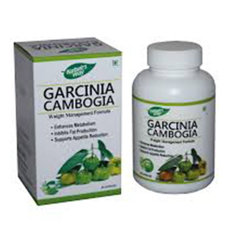 Garcinia Cambogia (90 Capsules)