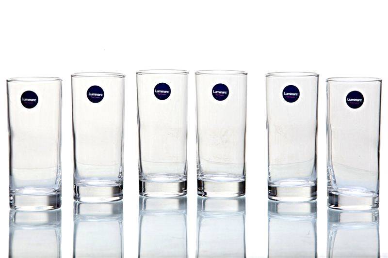 Gobelet Islande Glass Set (6x290ml)