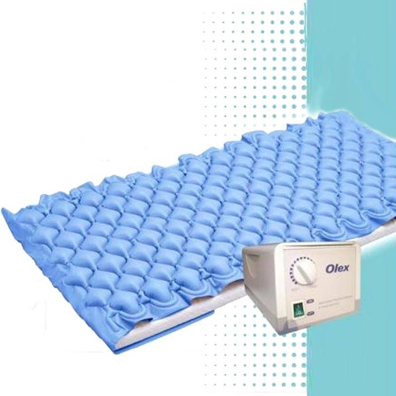 Olex Air Bed Bubble Mattress (Bed Sore Prevention)