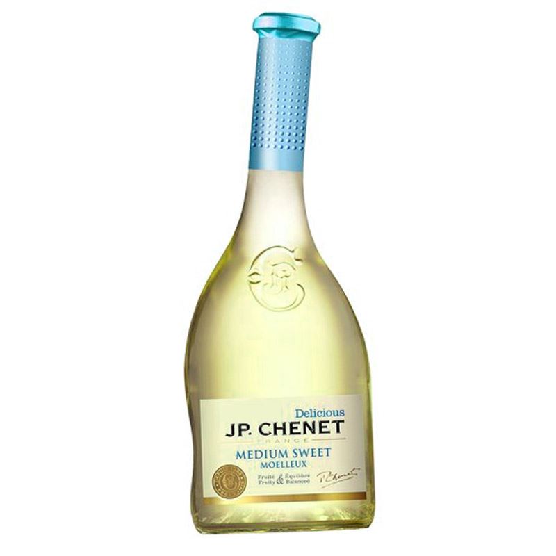 J.P. Chenet Medium Sweet Moelleux White Wine (750ml)