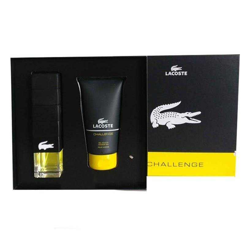 Lacoste Challenge Gift Set for Men