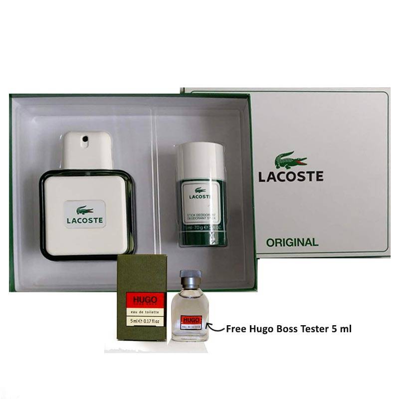 lacoste gift set for him