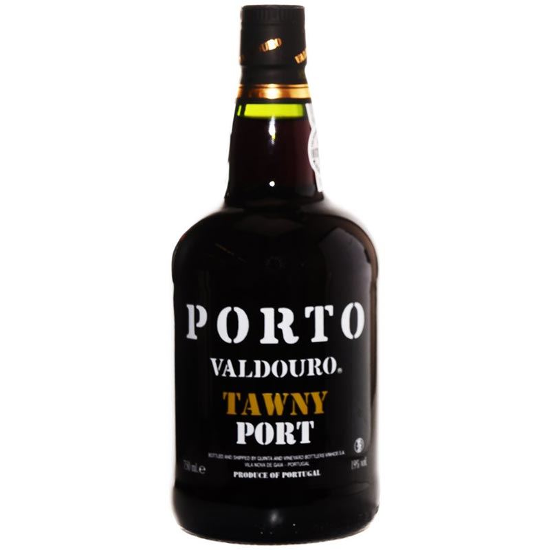 Porto Valdouro Tawny Port Red Wine (750ml)