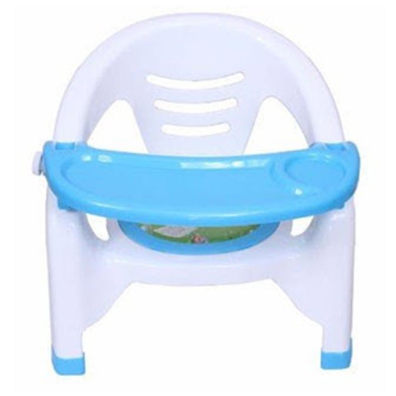 Baby Chair with Attached Table