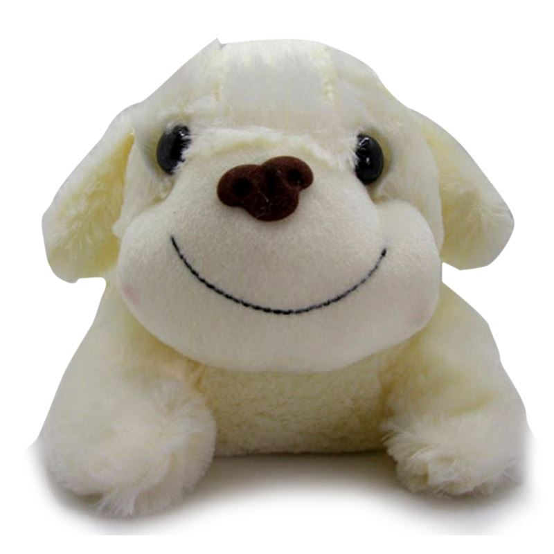 Soft Plush Dog Toy