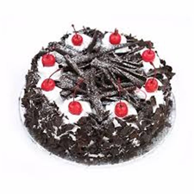 Eggless Black Forest Cake (1 kg) from Dining Park (04)