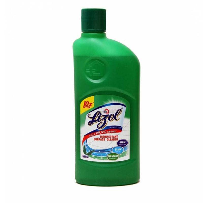 Lizol Disinfectant Surface Neem Cleaner (975ml)