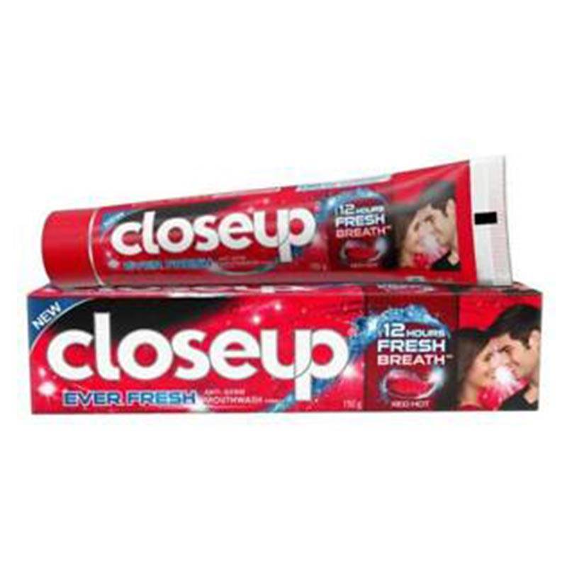 Closeup Deep Action Red Hot Toothpaste (150g)
