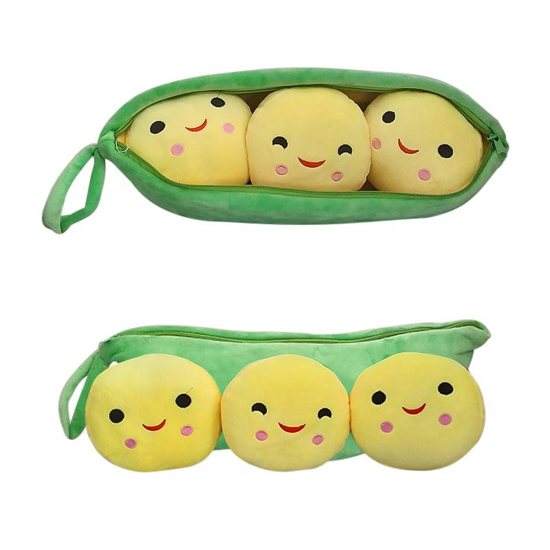 Toy Story 3 Peas in a Pod Mini Bean Bag - Send Gifts and Money to Nepal ...