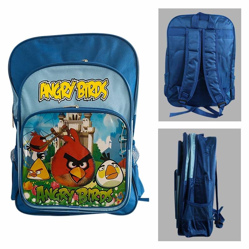 Angry birds backpack online