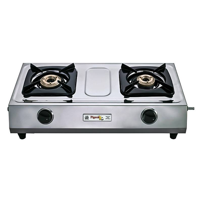 Sale > pigeon auto ignition gas stove > in stock