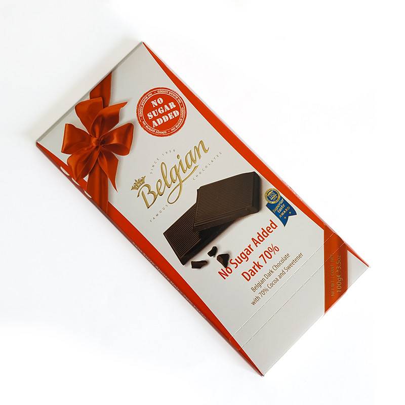 Dark Chocolate With 70 Cocoa