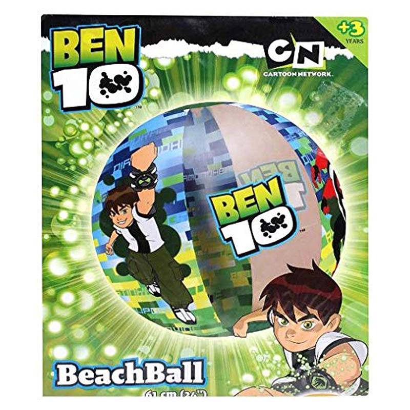 Ben 10 Beach Ball