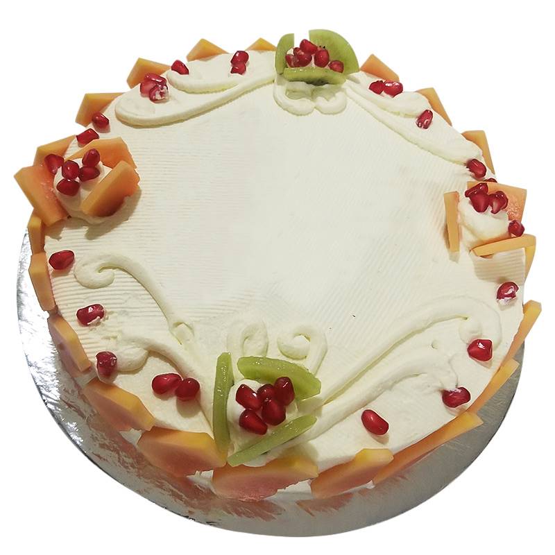 Sugarfree Cake (0.5 Kg) from Chefs Bakery Send Gifts and Money for