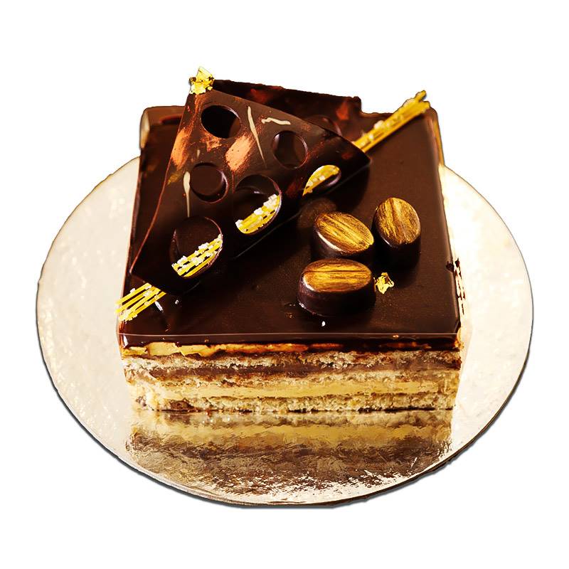 Opera Cake (1 Pound) from Radisson Hotel