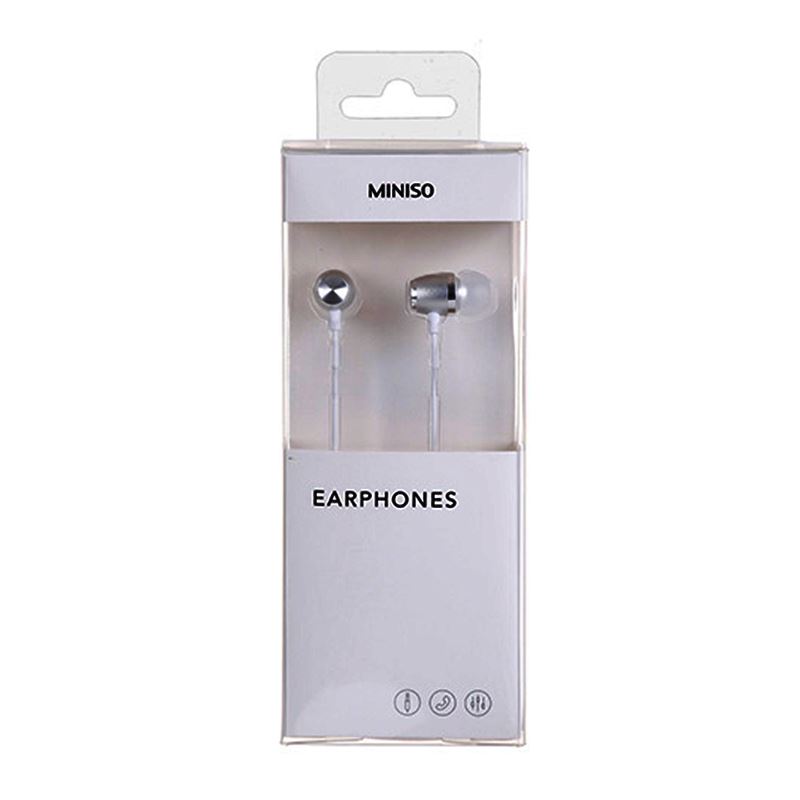 Miniso sales earphones online